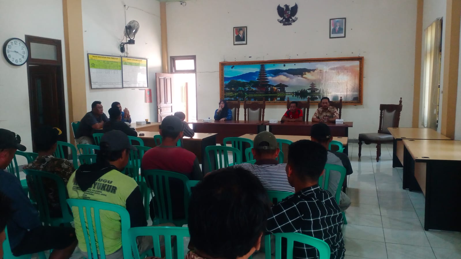 DARMO TIRTO HADIR DENGAN WAJAH BARU